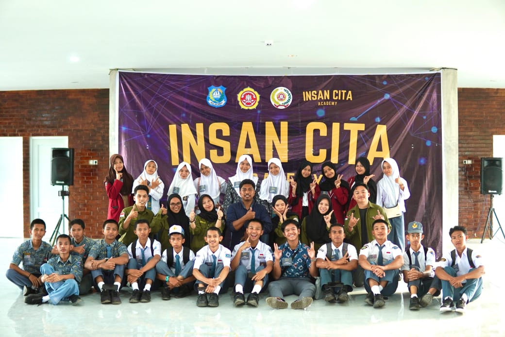 Karang Taruna Insan Cita sukses selenggarakan Insan Cita Academy